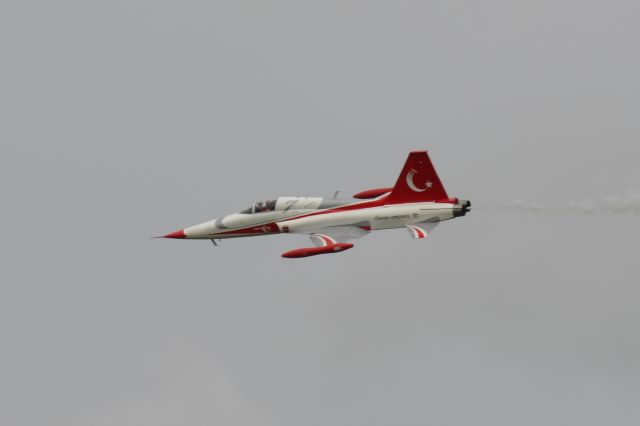 Northrop RF-5 Tigereye —