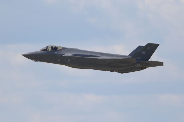 Lockheed F-35C —