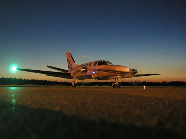 Cessna Conquest 2 —