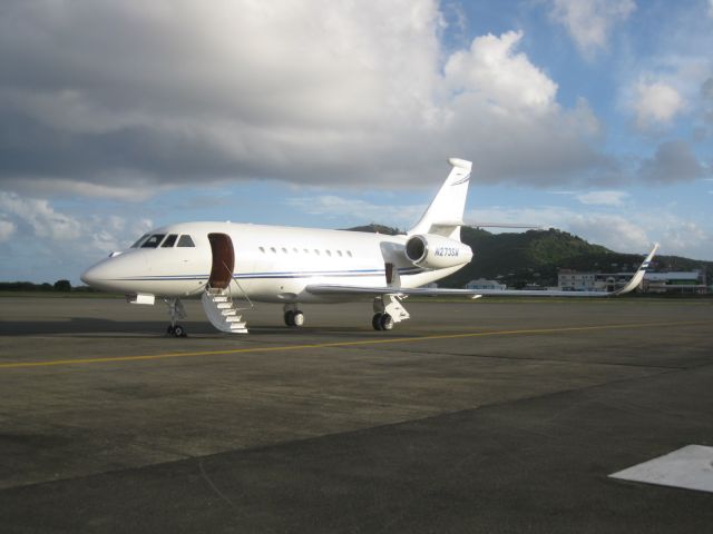 Dassault Falcon 2000 (N273SW)