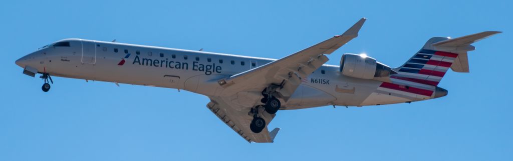Canadair Regional Jet CRJ-700 (N611SK)