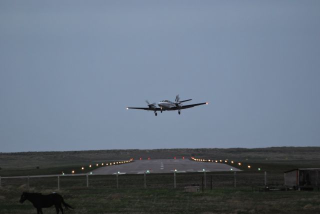 Cessna F406 Vigilant (F-OSPJ)