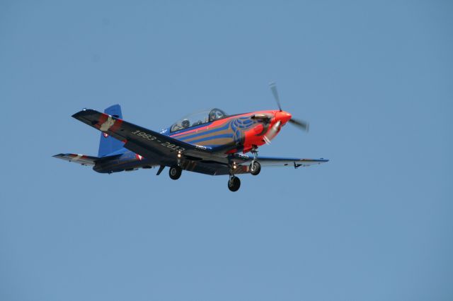 3HFC — - Pilatus PC-7, 2013-06-20