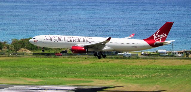 Airbus A330-300 (G-VGBR)