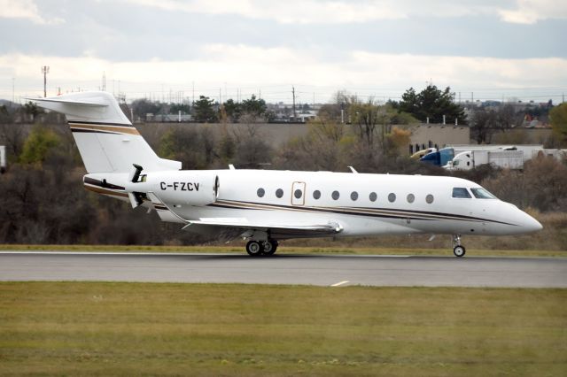 IAI Gulfstream G280 (C-FZCV)