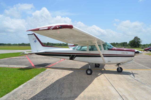 Cessna Cutlass RG (N4720R) - Taken during the Pearland Airport open house and BBQ fly-in.