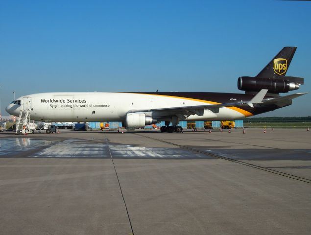 Boeing MD-11 (N274UP)