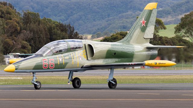 Aero L-39 Albatros (VH-IOT)