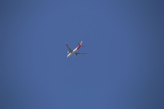 Airbus A330-200 (EC-MMG)