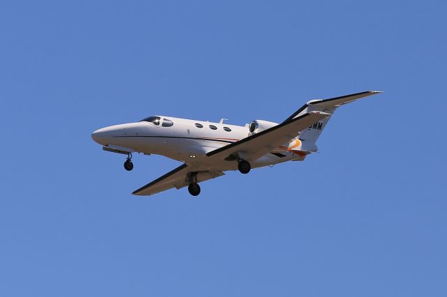 Cessna Citation Mustang (N878MM)