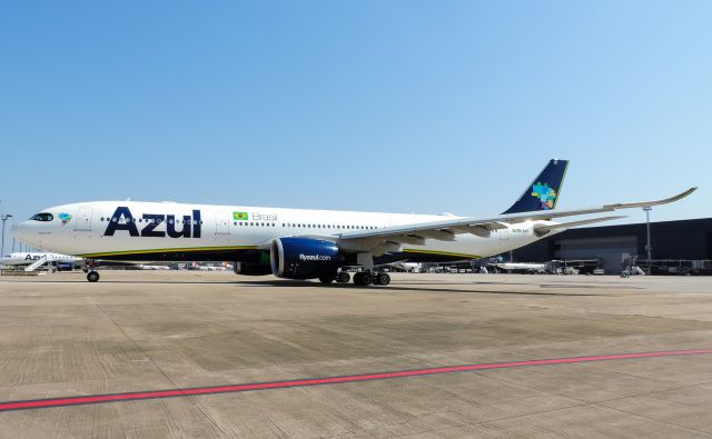 Airbus A330-900 (PR-ANY)