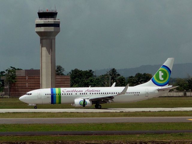 Boeing 737-800 (9Y-TJR)