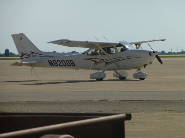 Cessna Skyhawk (N7200B)