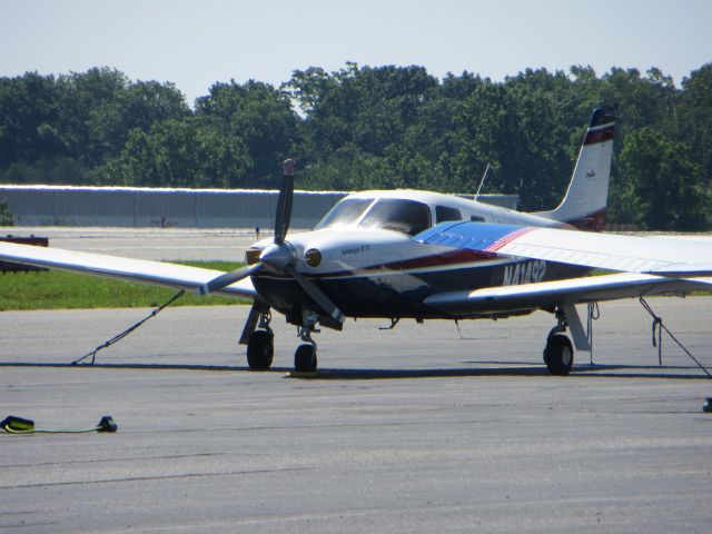 Piper Saratoga/Lance (N41492)