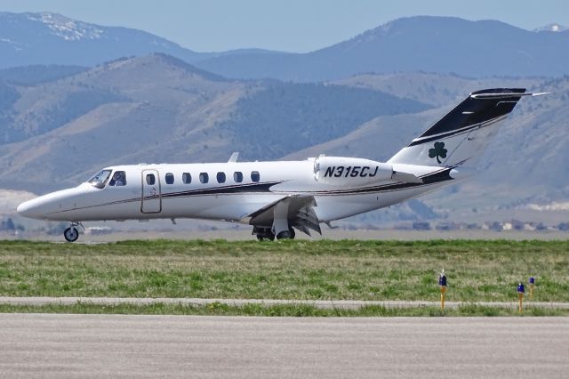 Cessna Citation CJ3 (N315CJ)