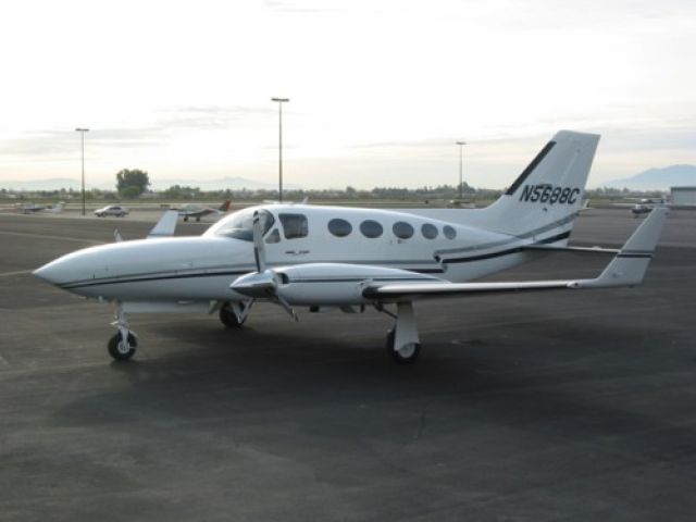 Cessna Chancellor (N5688C)