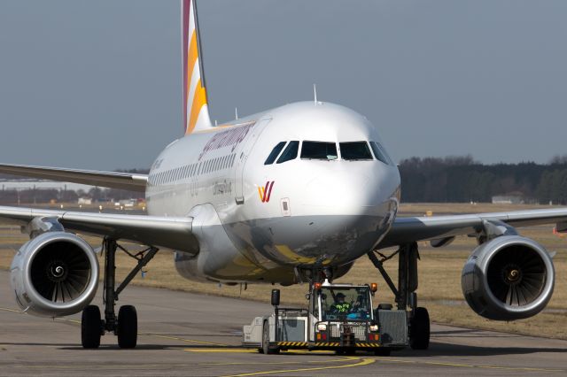 Airbus A319 (D-AGWX)
