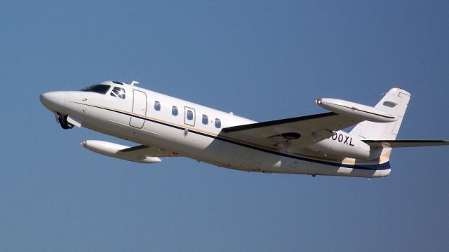 IAI 1124 Westwind (N300XL)