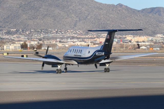 N532AW —