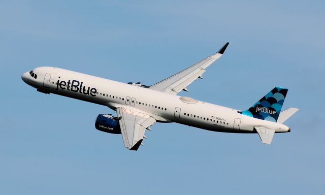 Airbus A321neo (N2047J)