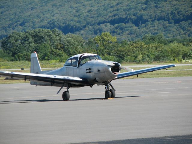 N4493K — - A Ryan Navion at Williamsport