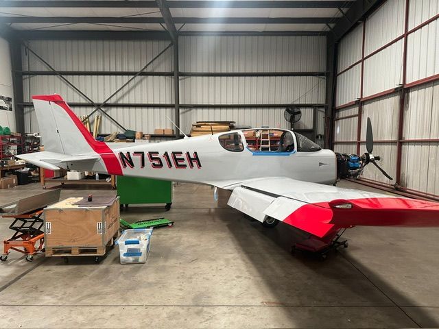 AIRPLANE FACTORY Sling 4 (N751EH) - Almost ready to fly