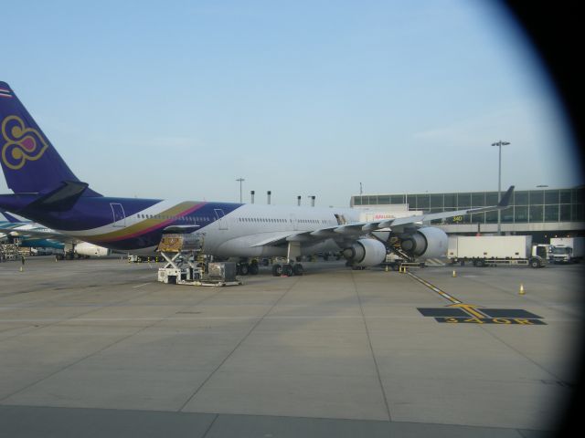 Airbus A330-300 (HS-TNC)