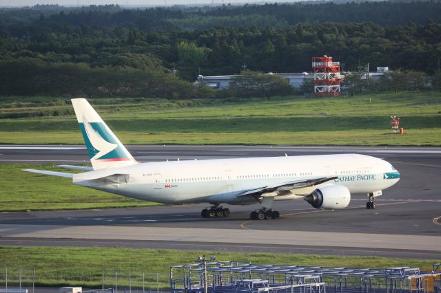 Boeing 777-200 (B-HND)