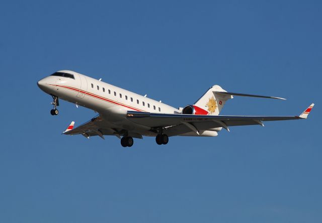 Bombardier Global Express (HB-IKZ)