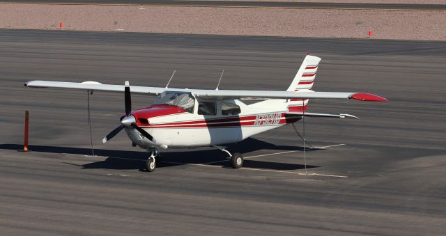 Cessna Centurion (N732HD)