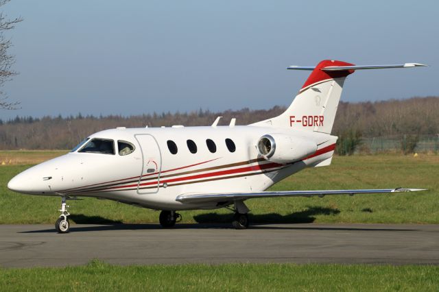 Beechcraft Premier 1 (F-GDRR)