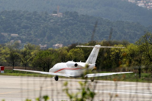 Cessna Citation CJ1 (F-GSGL) - avril 2010