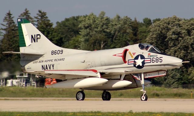 SINGAPORE TA-4 Super Skyhawk —