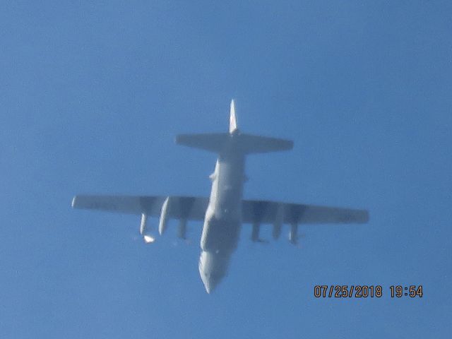 Lockheed C-130 Hercules (92-1451)