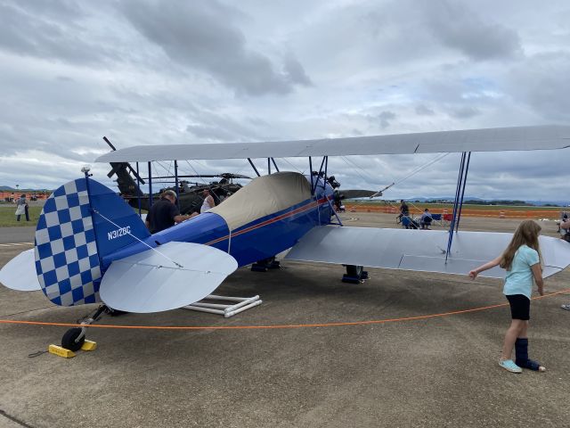 Piper Navajo (N312DC) - Date Taken: September 10, 2022br /From the 2022 Smoky Mountain Airshow, starring the US Navy Blue Angels!