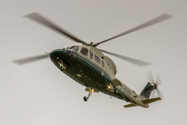 Sikorsky S-76 (C-GLFO)