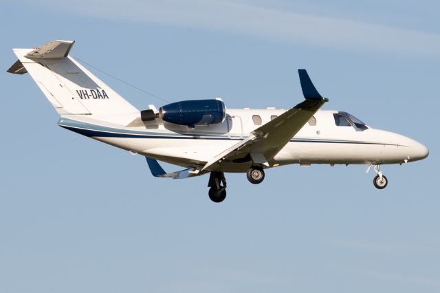 Cessna Citation CJ1 (VH-DAA)