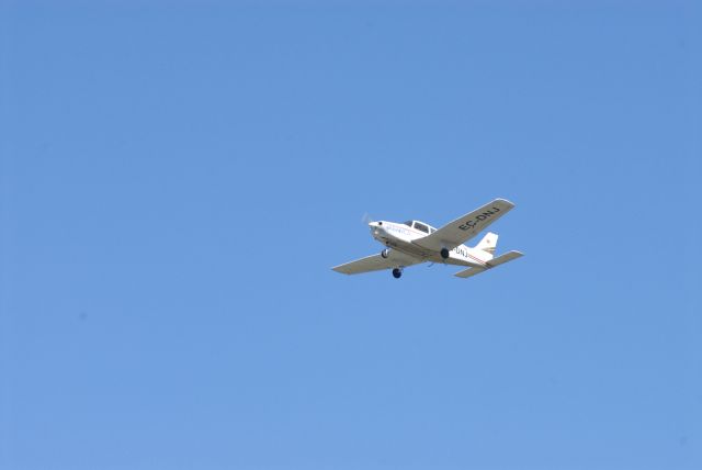 Piper Cherokee (EC-DNJ) - TakeOff On 06-06-2021