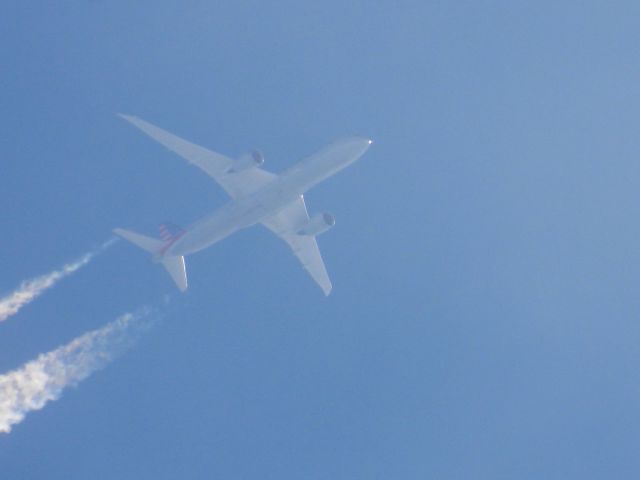 Boeing 787-9 Dreamliner (N823AN) - AAL70br /06/06/21