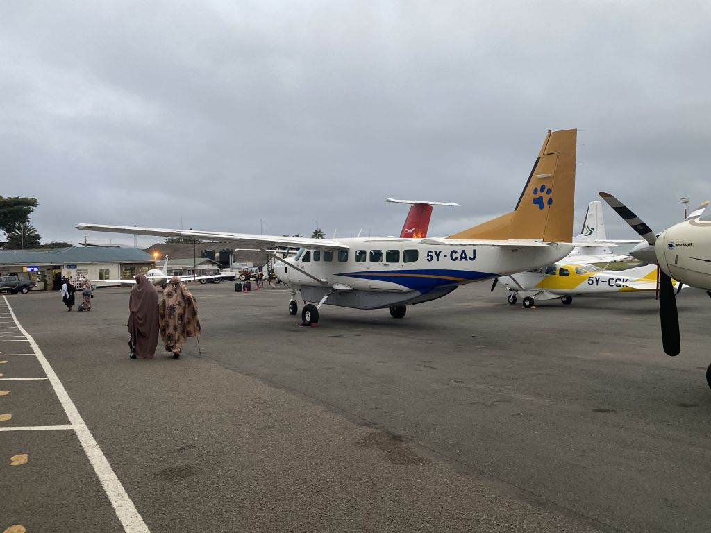 Cessna Caravan (5YCJ) - 19-JUN-2021
