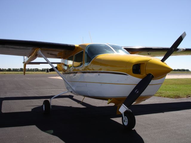 Cessna Super Skymaster (N2469S) - THE ONLY PLANE THAT SOUNDS LIKE THE SKYMASTER 337C IS THE BEECHCRAFT STARSHIP 2000/200A NC-SERIES; WHICH IS JUST A LITTLE FASTER. BOTH ARE OUT OF PRODUCTION BUT FLY GREAT!!