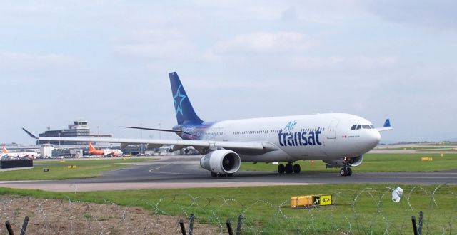 Airbus A330-300 — - Photo date 13/09/14