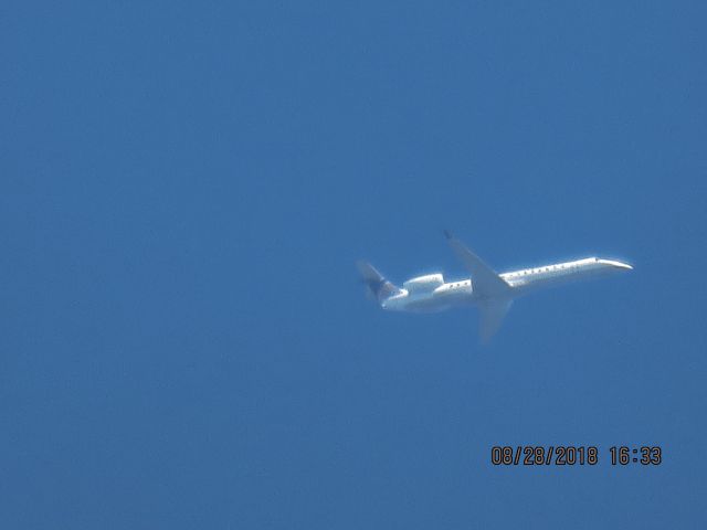 Embraer EMB-145XR (N12167)