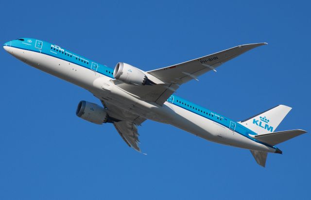 Boeing 787-9 Dreamliner (PH-BHN) - Taken at the ATL airport sign on 10/30/2020 at 5:05pm EST.