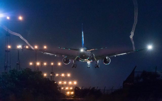 BOEING 777-300 (JA751A) - All Nippon Airways [NH/ANA] / Boeing 777-381br /Jul.04.2019 New Chitose Airport [CTS/RJCC] JAPAN