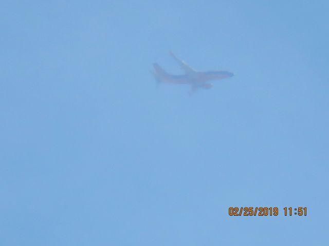 Boeing 737-700 (N218WN)