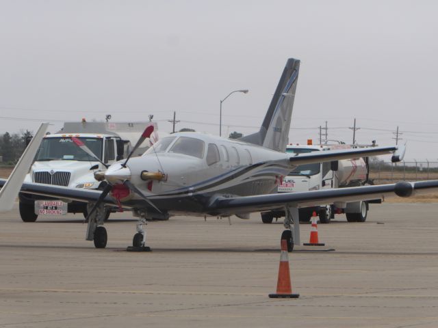 Socata TBM-700 (N702UT)