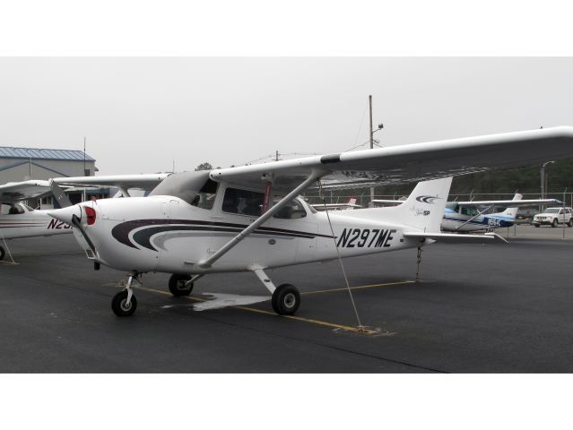 Cessna Skyhawk (N297ME)