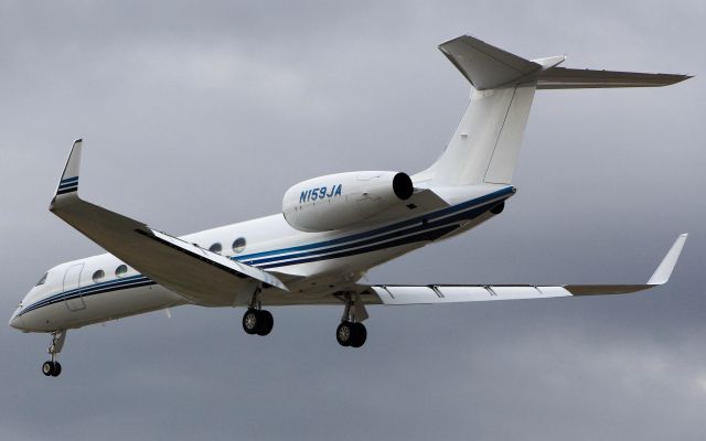 Gulfstream Aerospace Gulfstream V (N159JA)