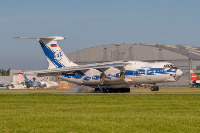 Ilyushin Il-76 (RA-76951)